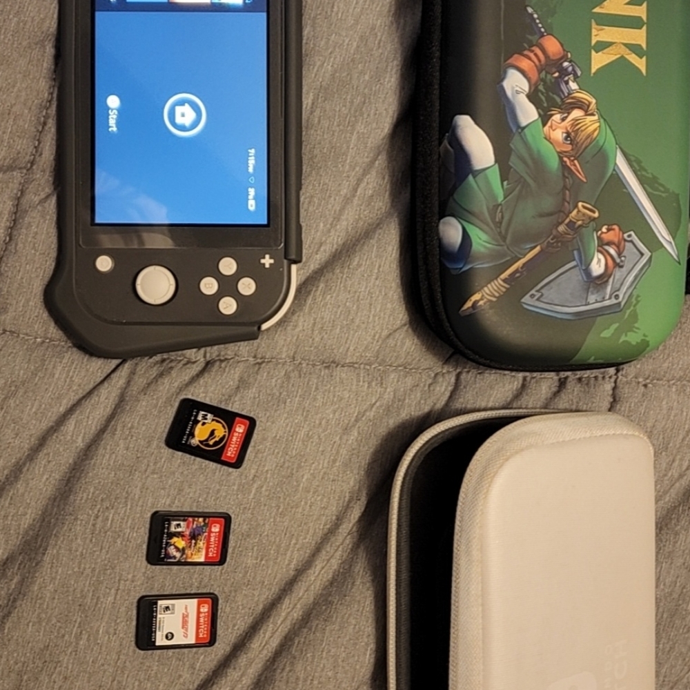 Nintendo switch